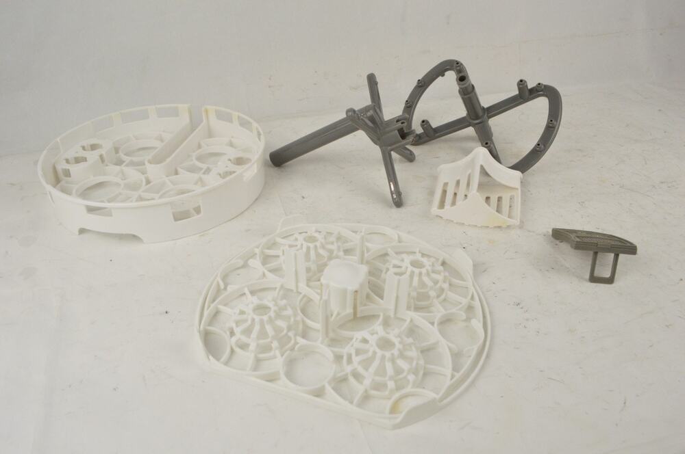Baby Brezza BRZ0103 Bottle Washer Pro Bottle Holders Racks Inner Parts Lot